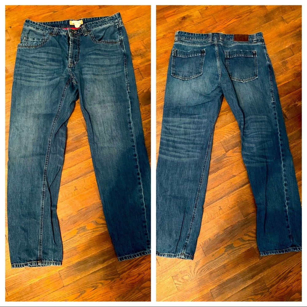 Carbon 2 Cobalt | Men’s jeans